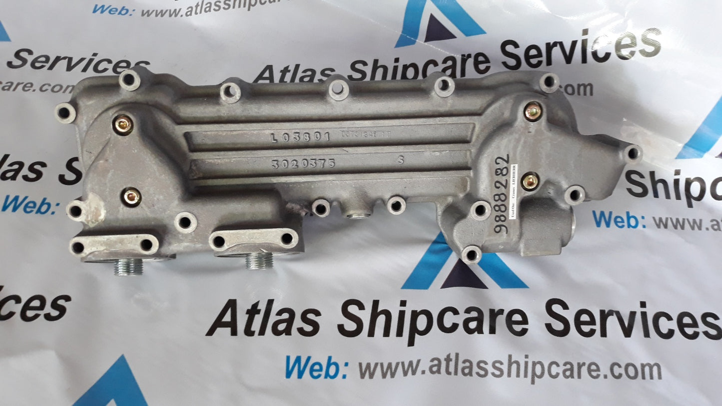 LIEBHERR CRANE COOLER 9888282