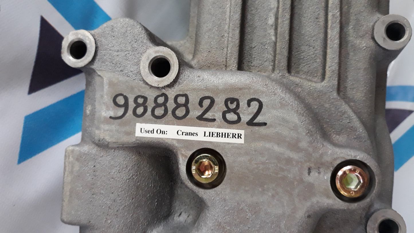 LIEBHERR CRANE COOLER 9888282