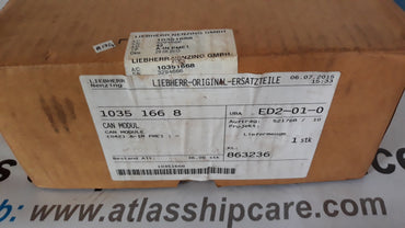 LIEBHERR CAN MODULE AE16 10351668