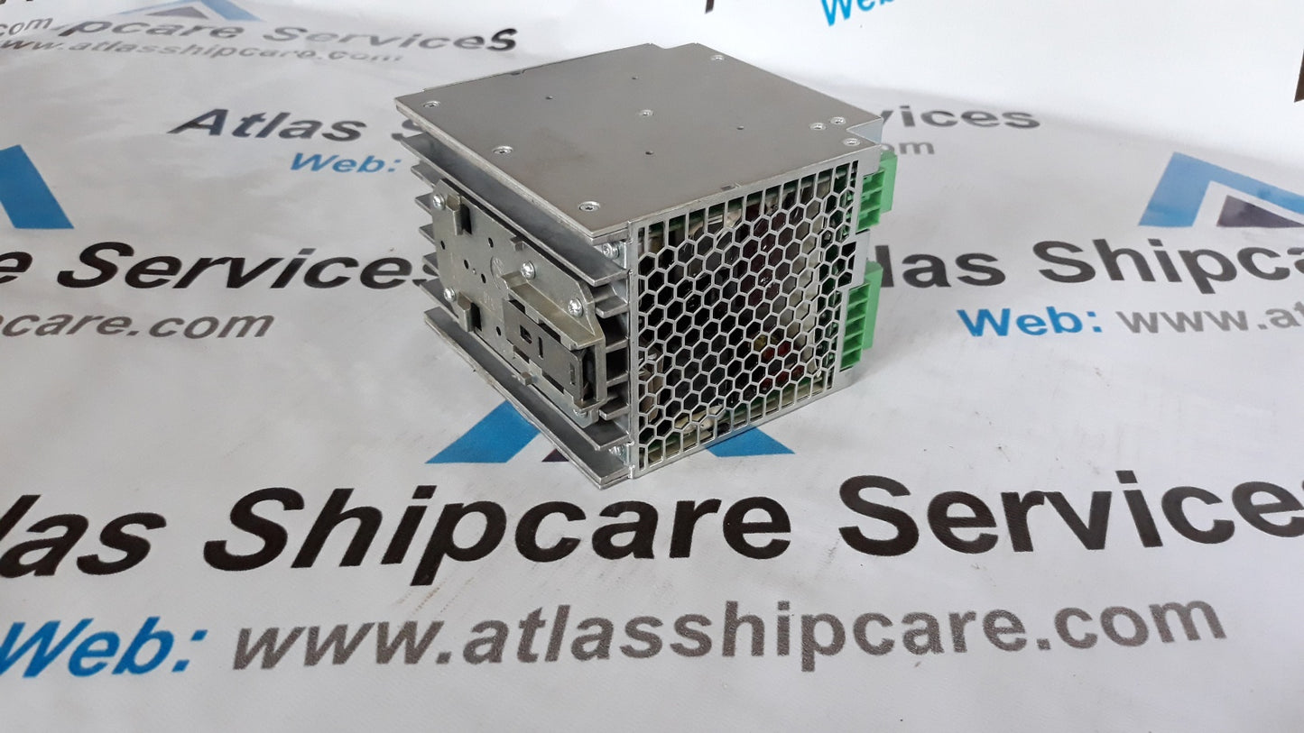 PHOENIX CONTACT POWER SUPPLY QUINT-PS/1AC/24DC/20