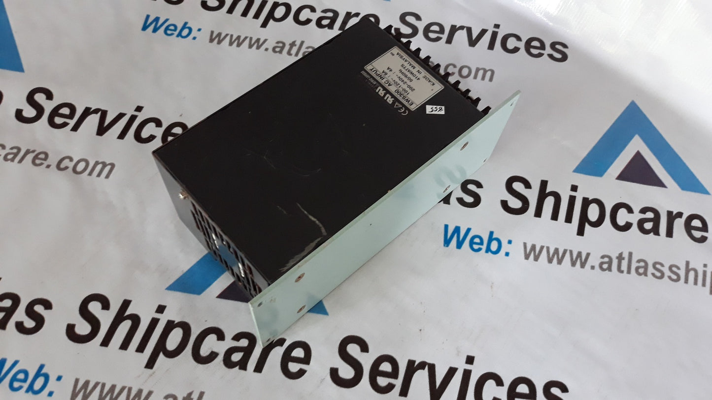NEMIC-LAMBDA EWS300 POWER SUPPLY