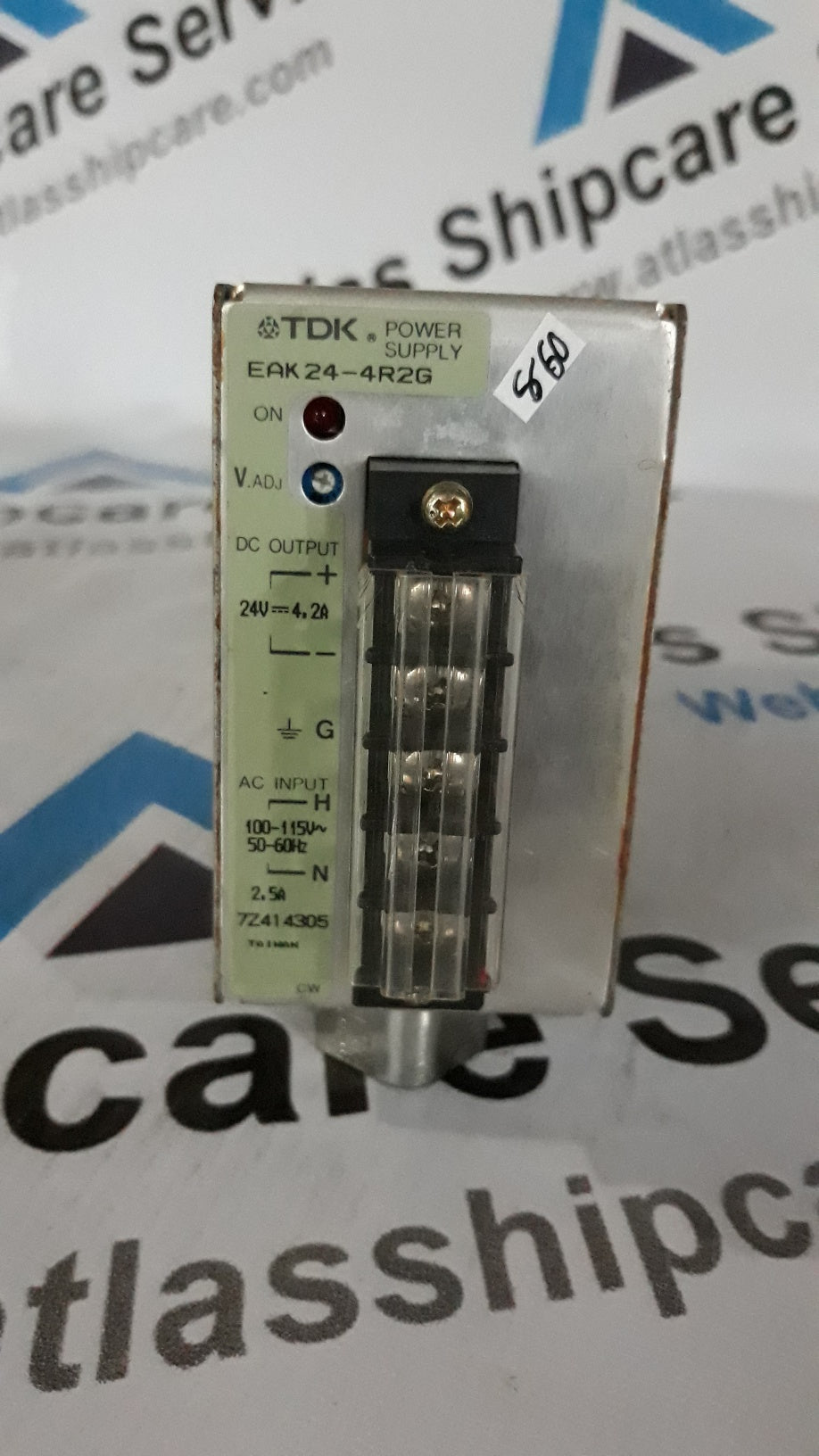 TDK POWER SUPPLY EAK24-4R2G