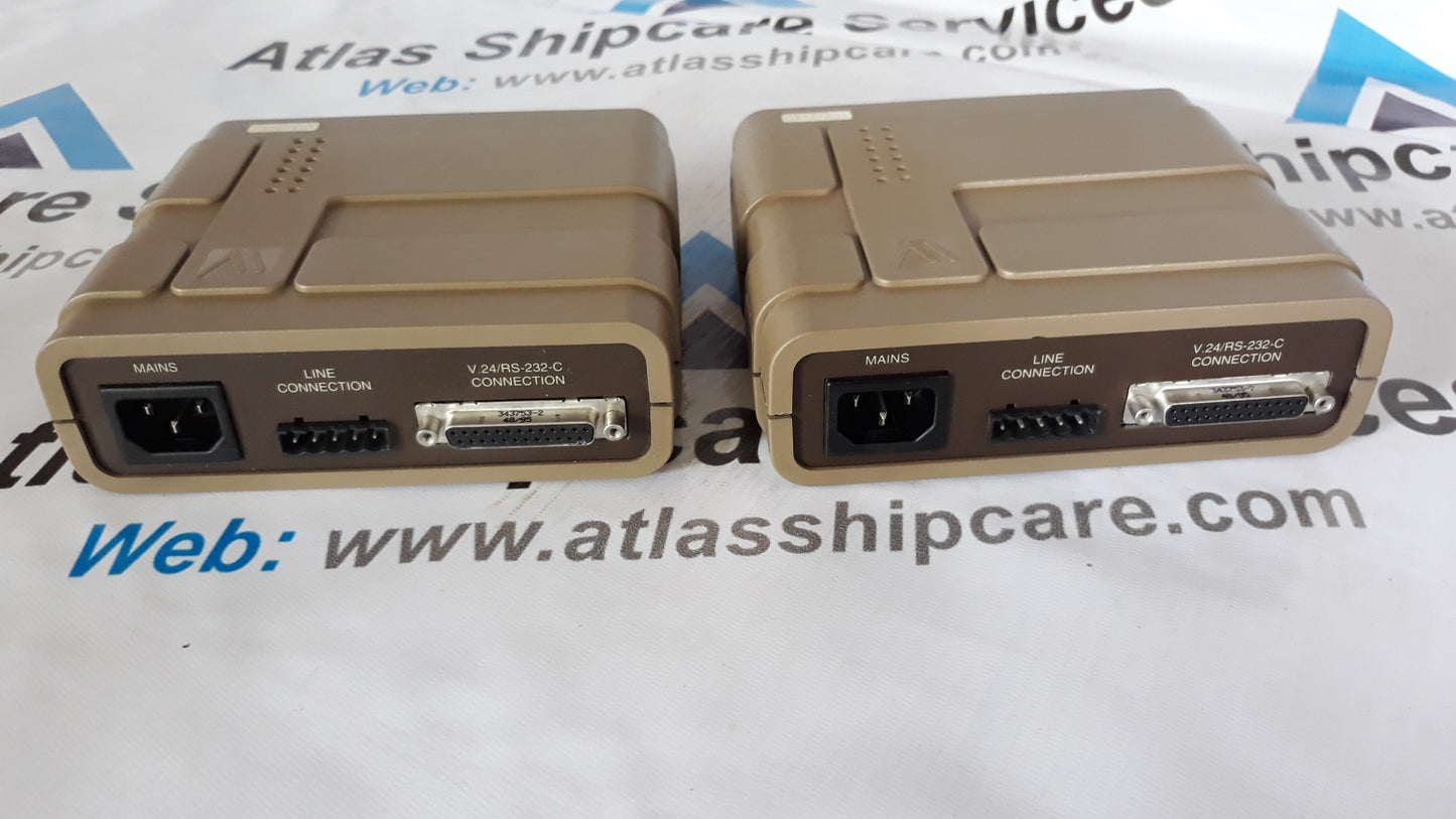 WESTERMO MA 21 CURRENT LOOP CONVERTER