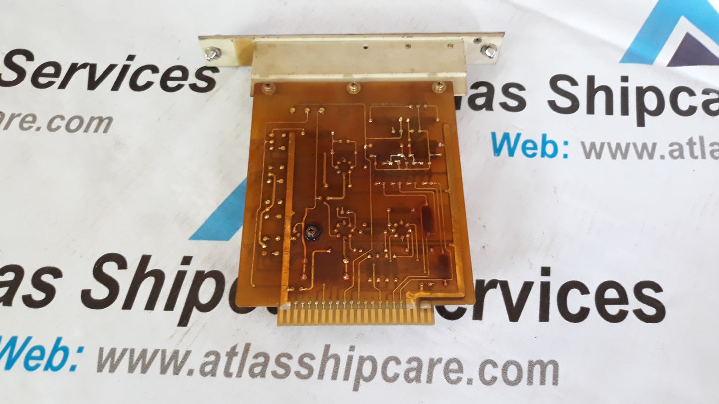 FREQ DETECTOR FQW-2 PCB CARD