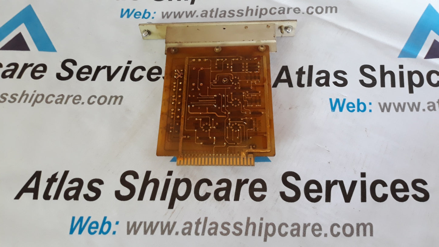 NSDK AMP WITH DEAD BAND FDC-1 PCB CARD