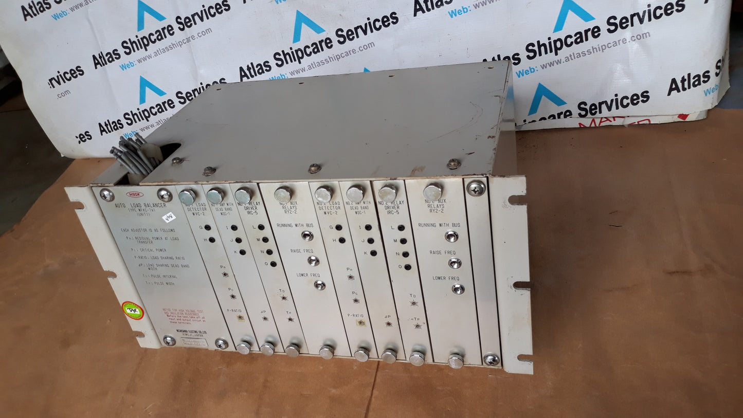 NSDK AUTO LOAD BALANCER WFKC-7A1
