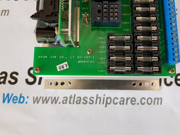 HYUN JIN CO LT HJ-107-1