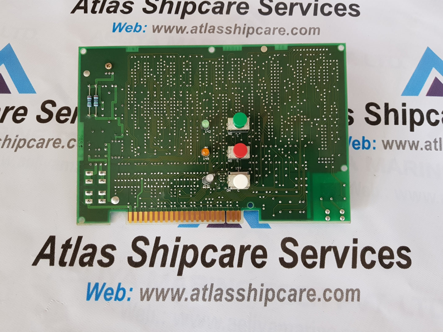 TERASAKI ESM-105 E2 STARTER MODULE CARD