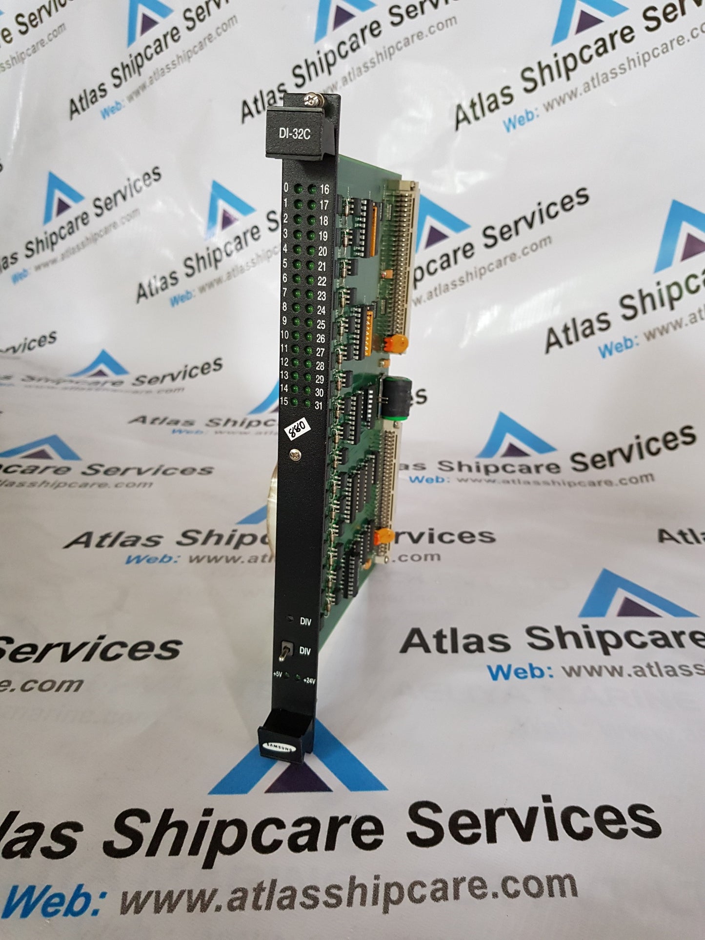 SAMSUNG DIGITAL INPUT BOARD DI-32C PCB CARD