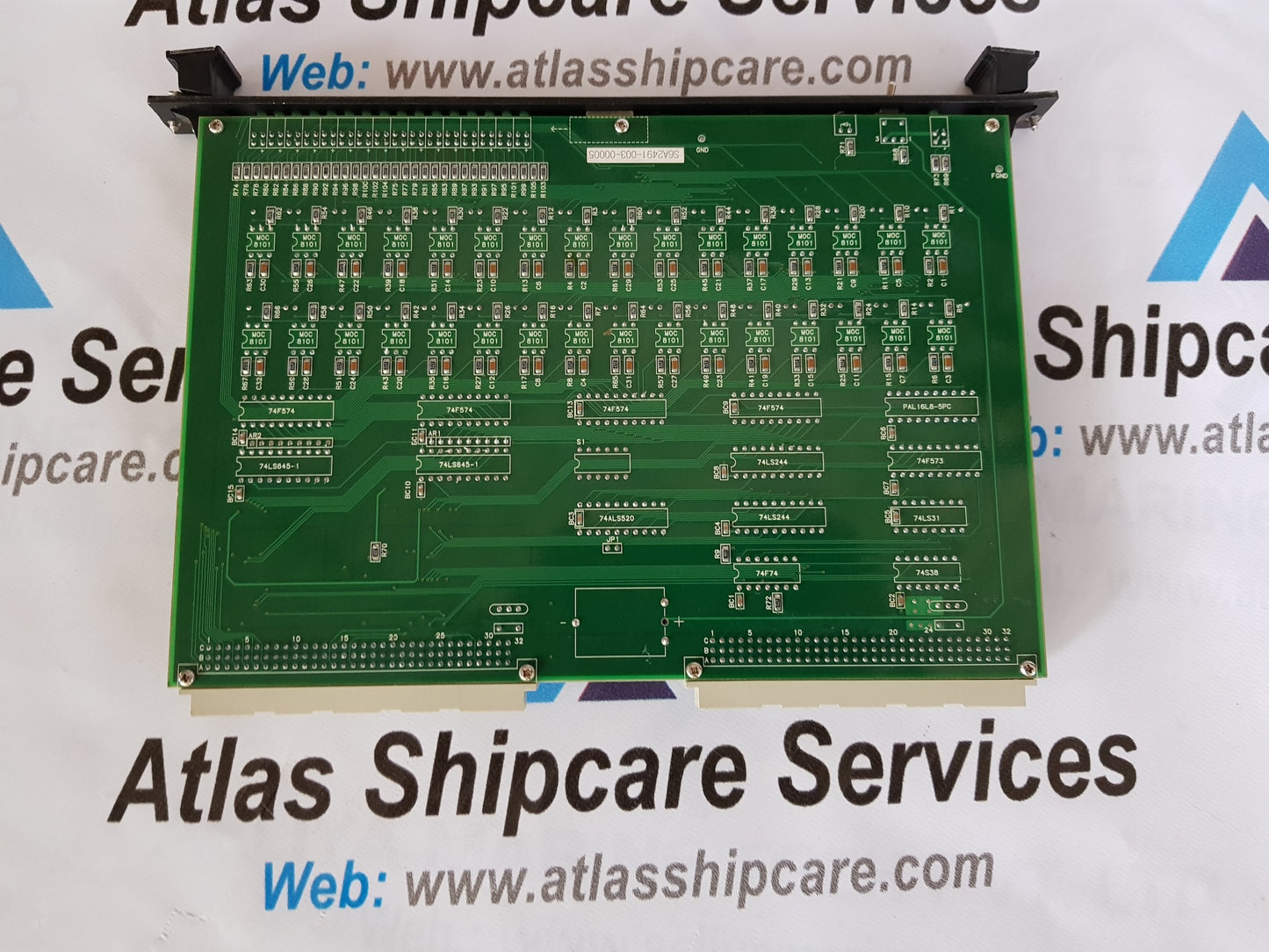 SAMSUNG  DIGITAL INPUT BOARD DI-32C PCB CARD