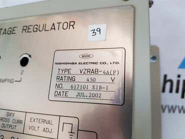 NSDK AVR VZRAB-4A(P)