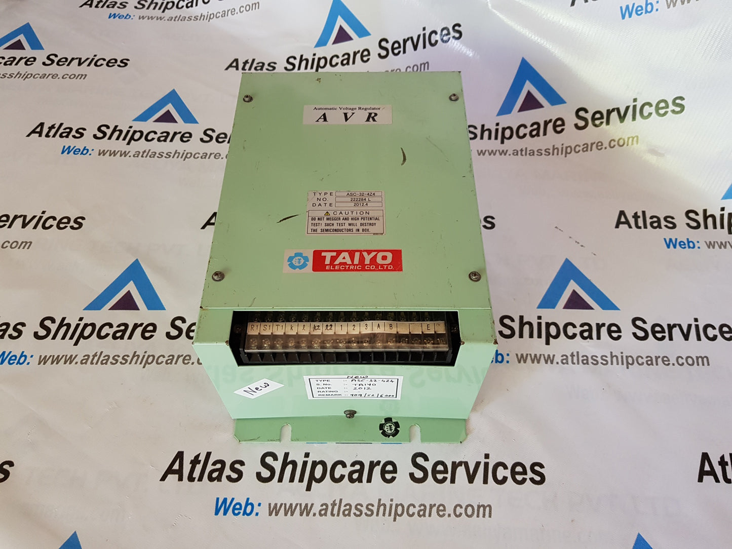 TAIYO AVR ASC-32-4Z4