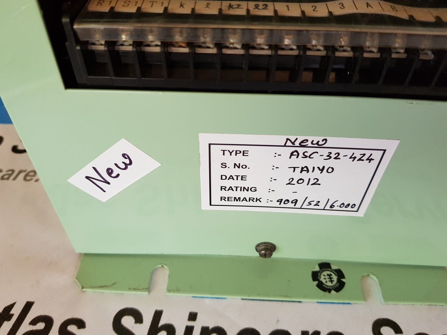 TAIYO AVR ASC-32-4Z4