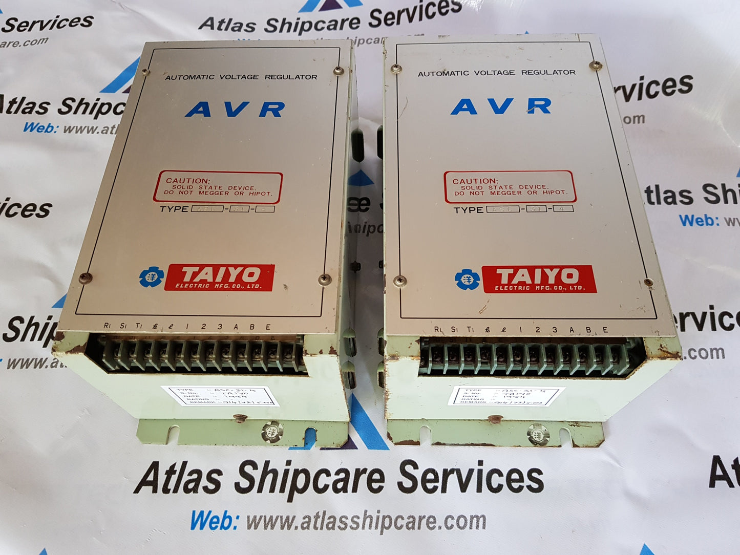 TAIYO AVR ASC-31-4
