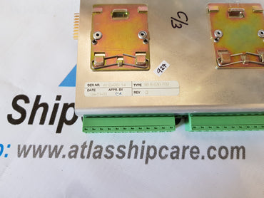 PRAXIS AUTOMATION MODULE 98.6.030.702