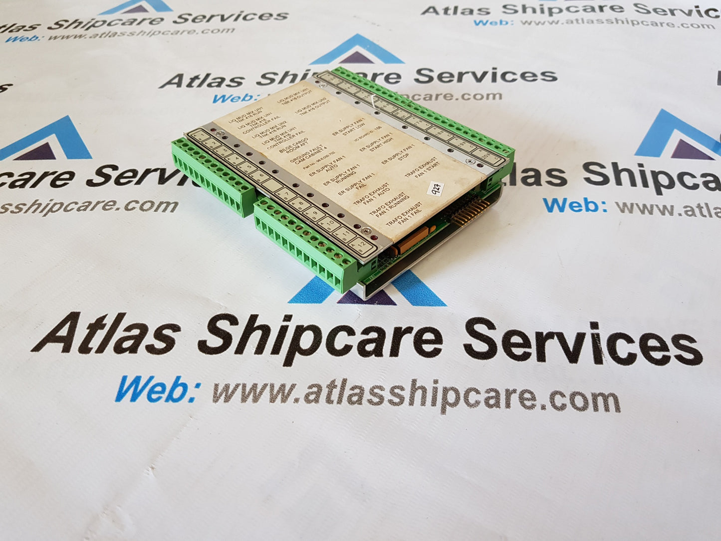 PRAXIS AUTOMATION MODULE 98.6.030.702