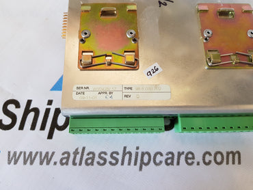 PRAXIS AUTOMATION MODULE 98.6.030.702