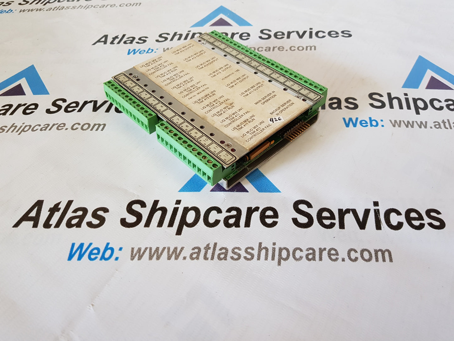 PRAXIS AUTOMATION MODULE 98.6.030.702