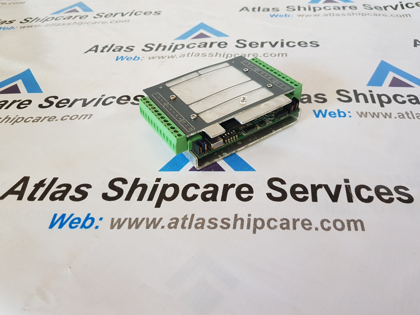 PRAXIS AUTOMATION MODULE 98.6.049.706