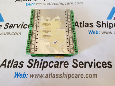 PRAXIS AUTOMATION I/O BOARD 98.6.032.702