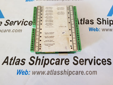 PRAXIS AUTOMATION I/O BOARD 98.6.030.702