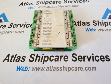 PRAXIS AUTOMATION I/O BOARD 98.6.030.702