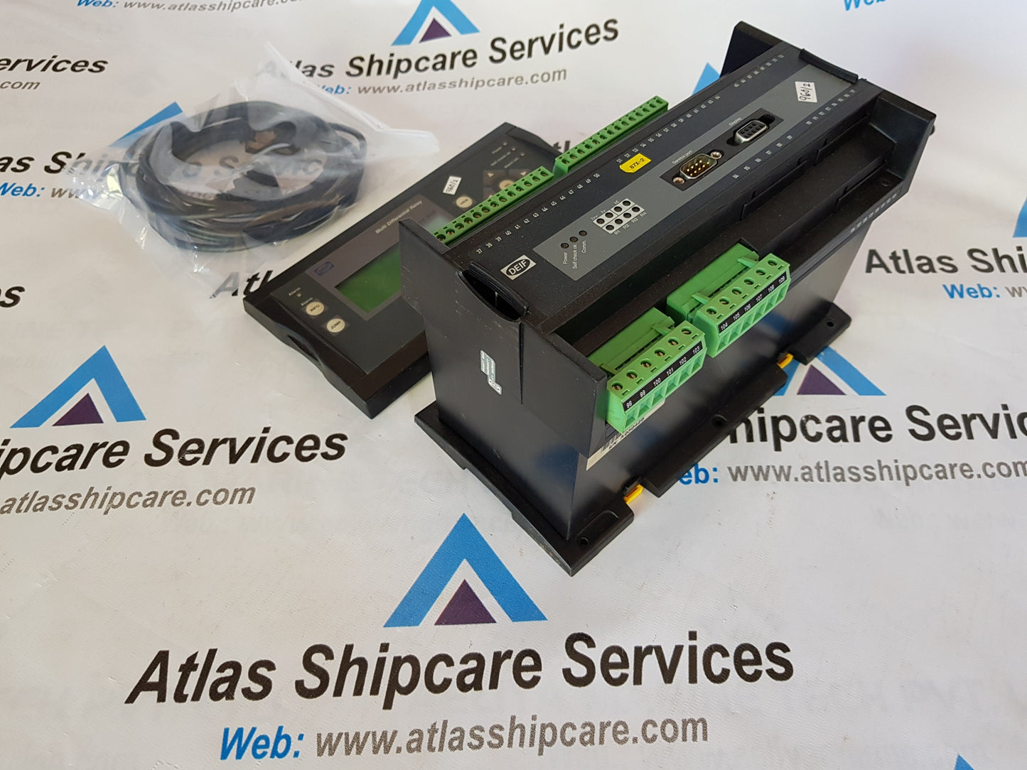 DEIF MDR-2 MULTI DIFFERENTIAL RELAY