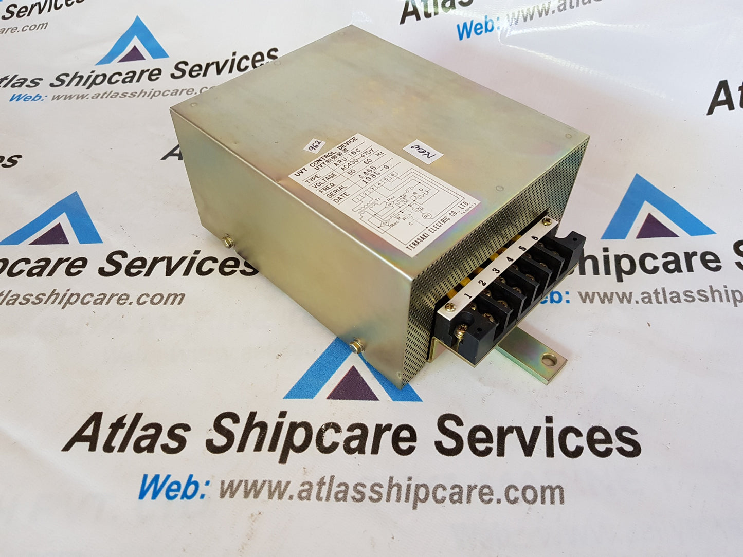 TERASAKI UVT CONTROL DEVICE ARU-1DC