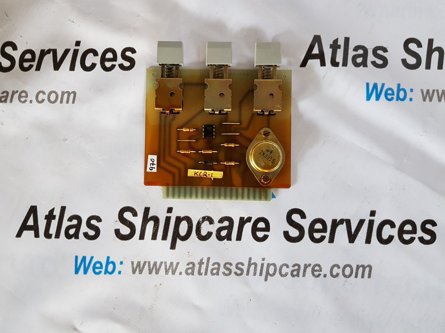 DIM RESET CARD KCR-1