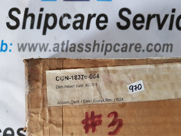 DIM RESET CARD KCR-1