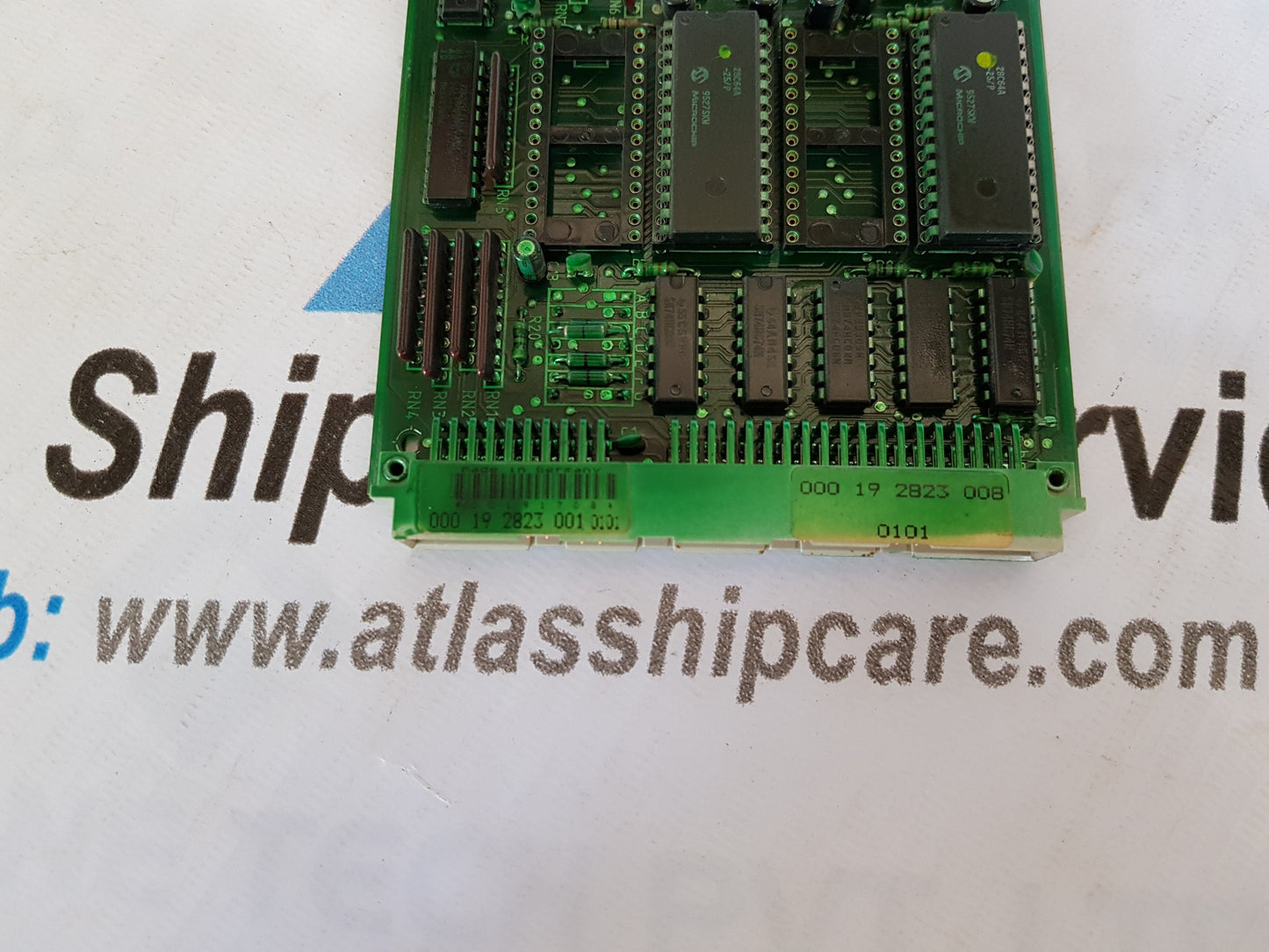 EBERLE S-41 MEMORY MODULE 16K