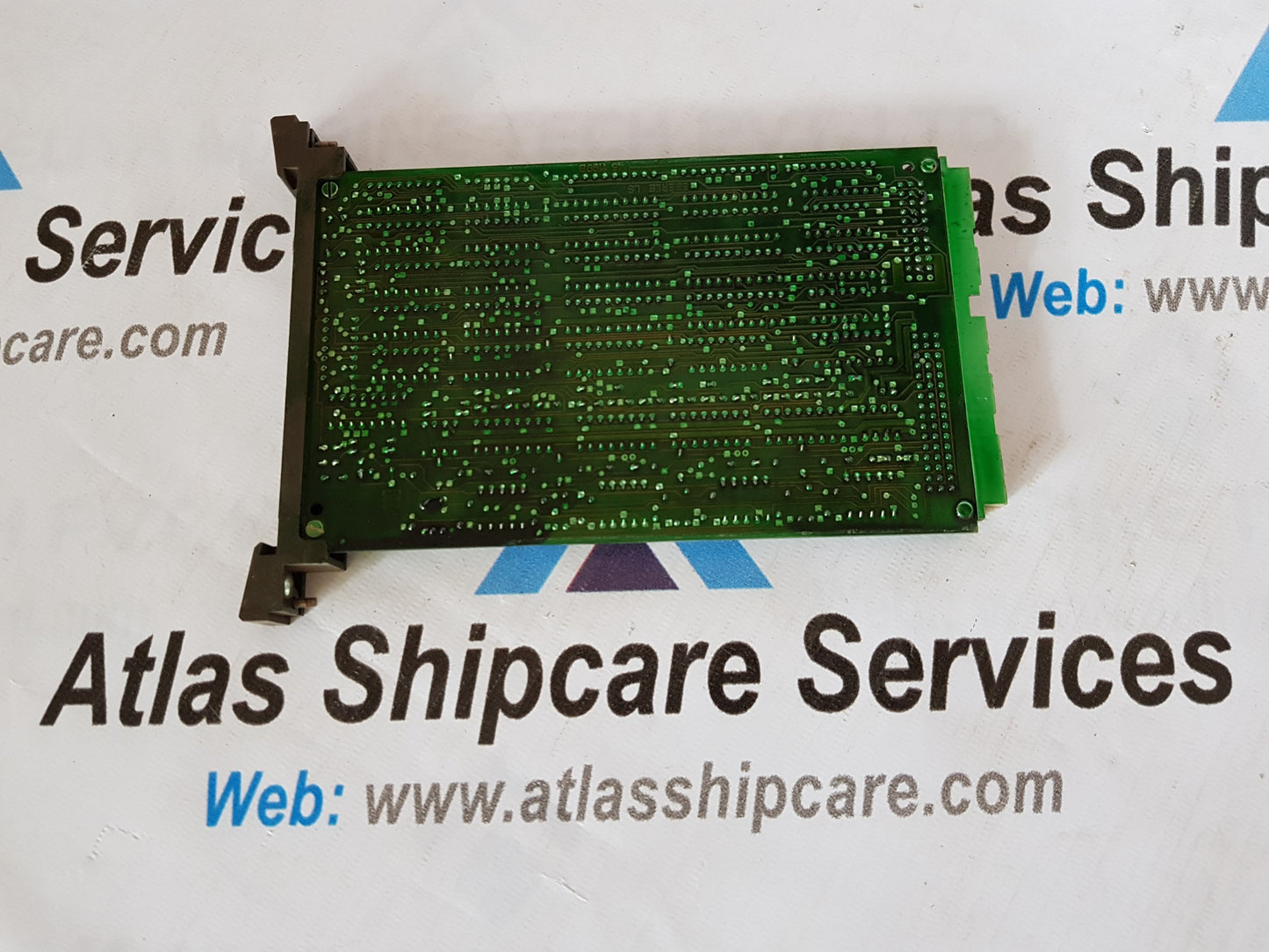 EBERLE AD-42 0514 75 000 200 PCB BOARD