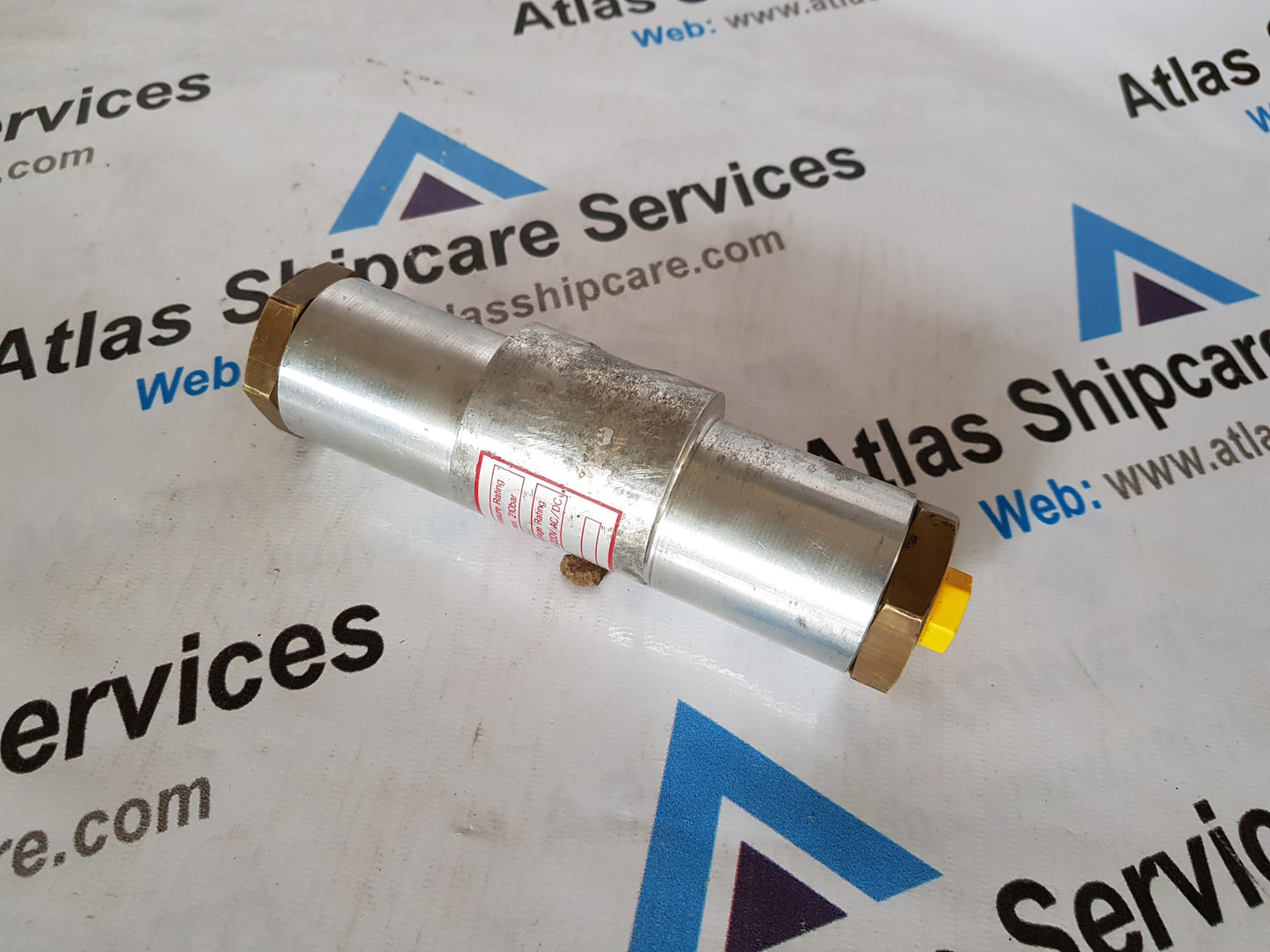 MACGREGOR MCG-LCH/FS-CO1 LIQUID CARGO HANDLING