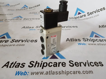 NORGREN 2636000 SOLENOID VALVE