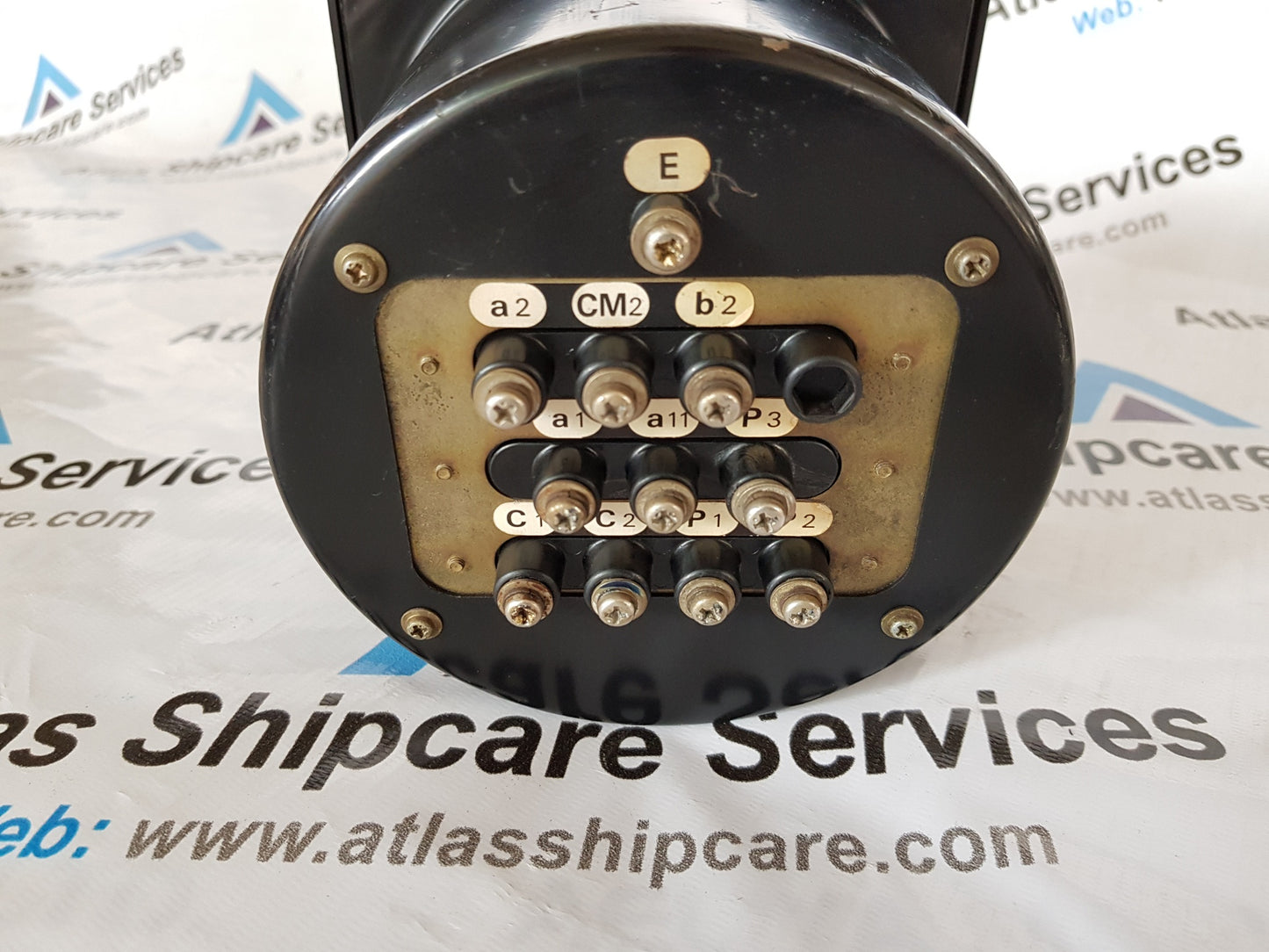 OMRON REVERSE POWER RELAY K2WR-R-R2