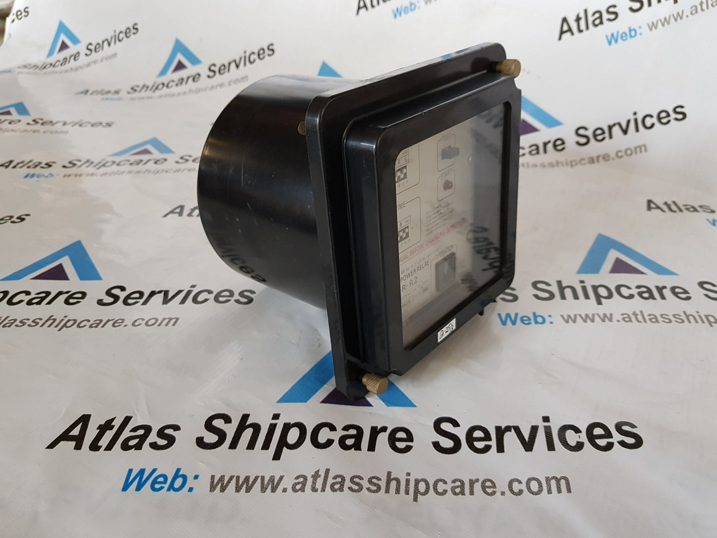 OMRON REVERSE POWER RELAY K2WR-R-R2