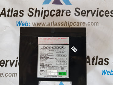 NAKAKITA ZENER BARRIER NS705-ZB