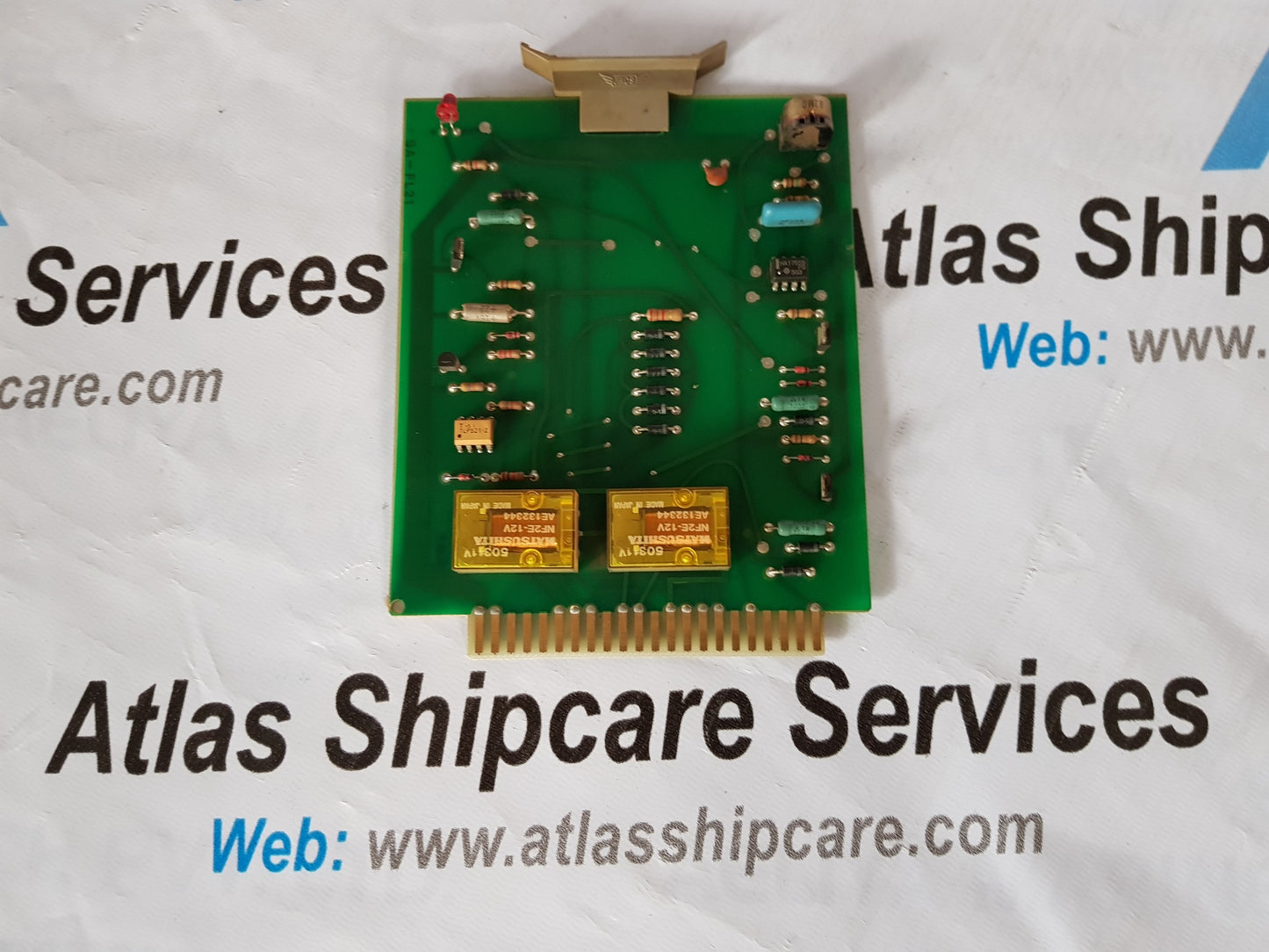 JRCS PCB CIRUIT SA-FL21