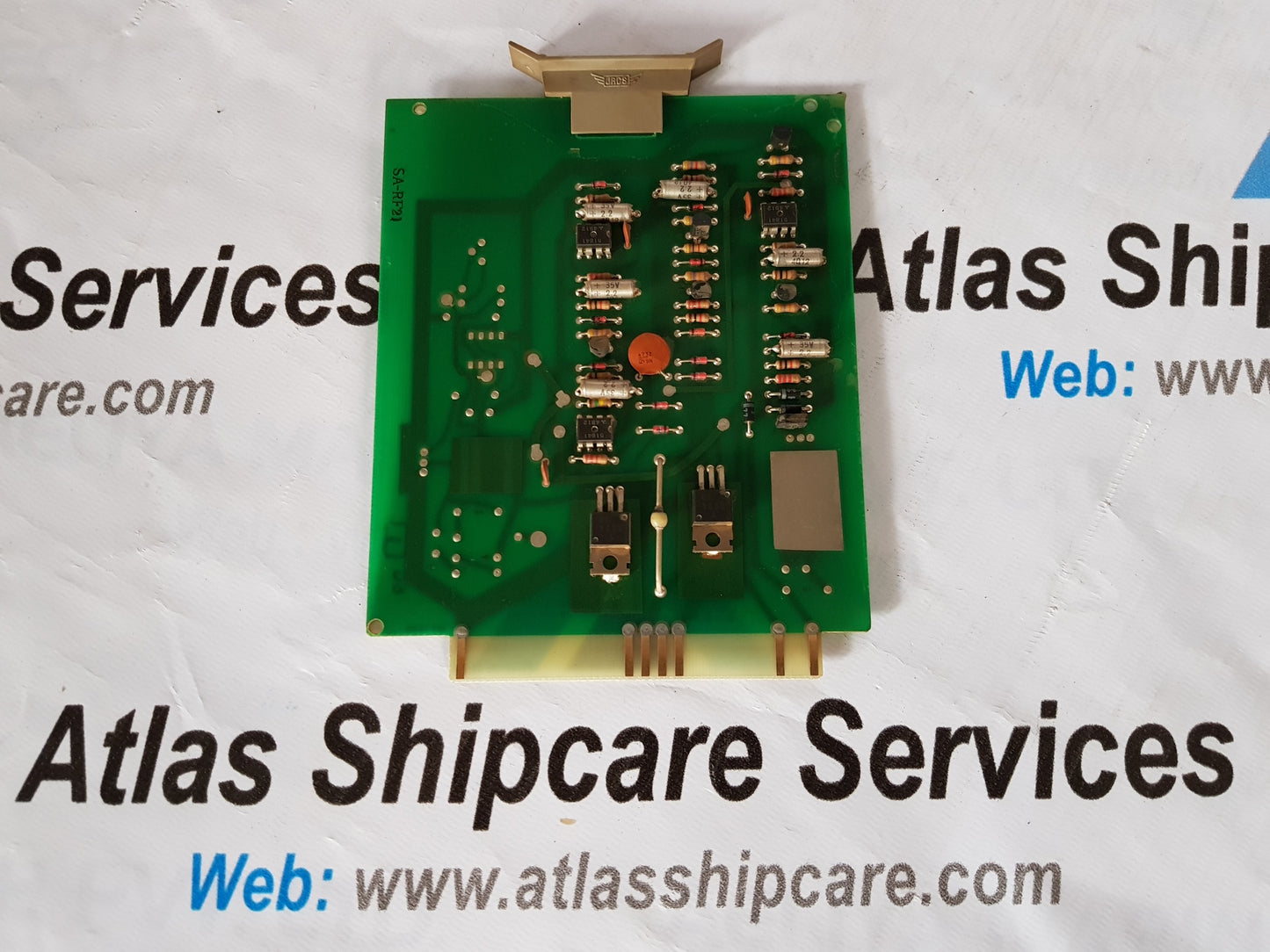 JRCS PCB CIRUIT SA-RF21
