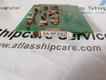 JRCS PCB CIRUIT SA-RF21