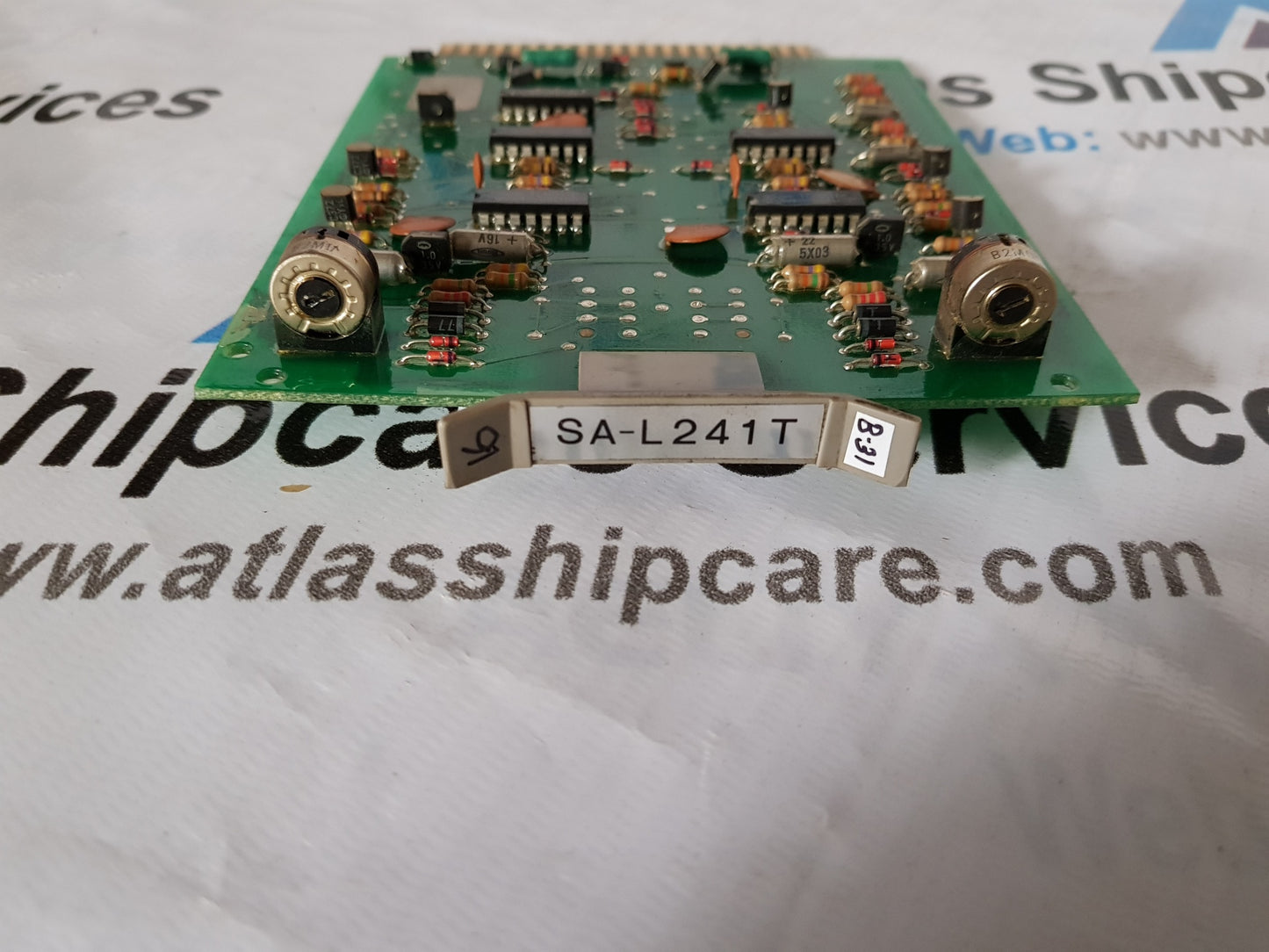 JRCS PCB CIRUIT SA-L241T B31