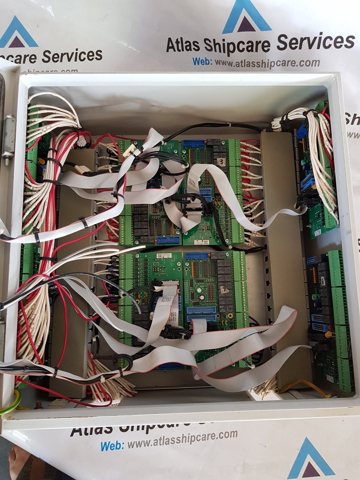IOB 800 ENCLOSURE PANEL