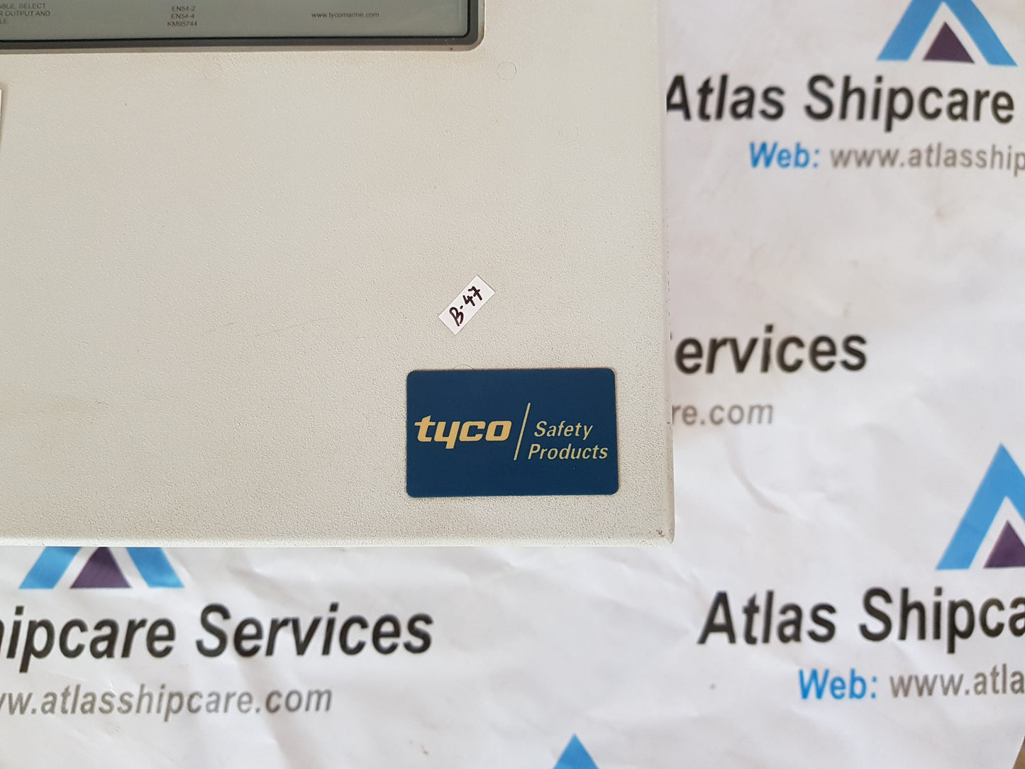 TYCO T1232 32 ZONE PANEL FIRE ALARM CONTROLLERS