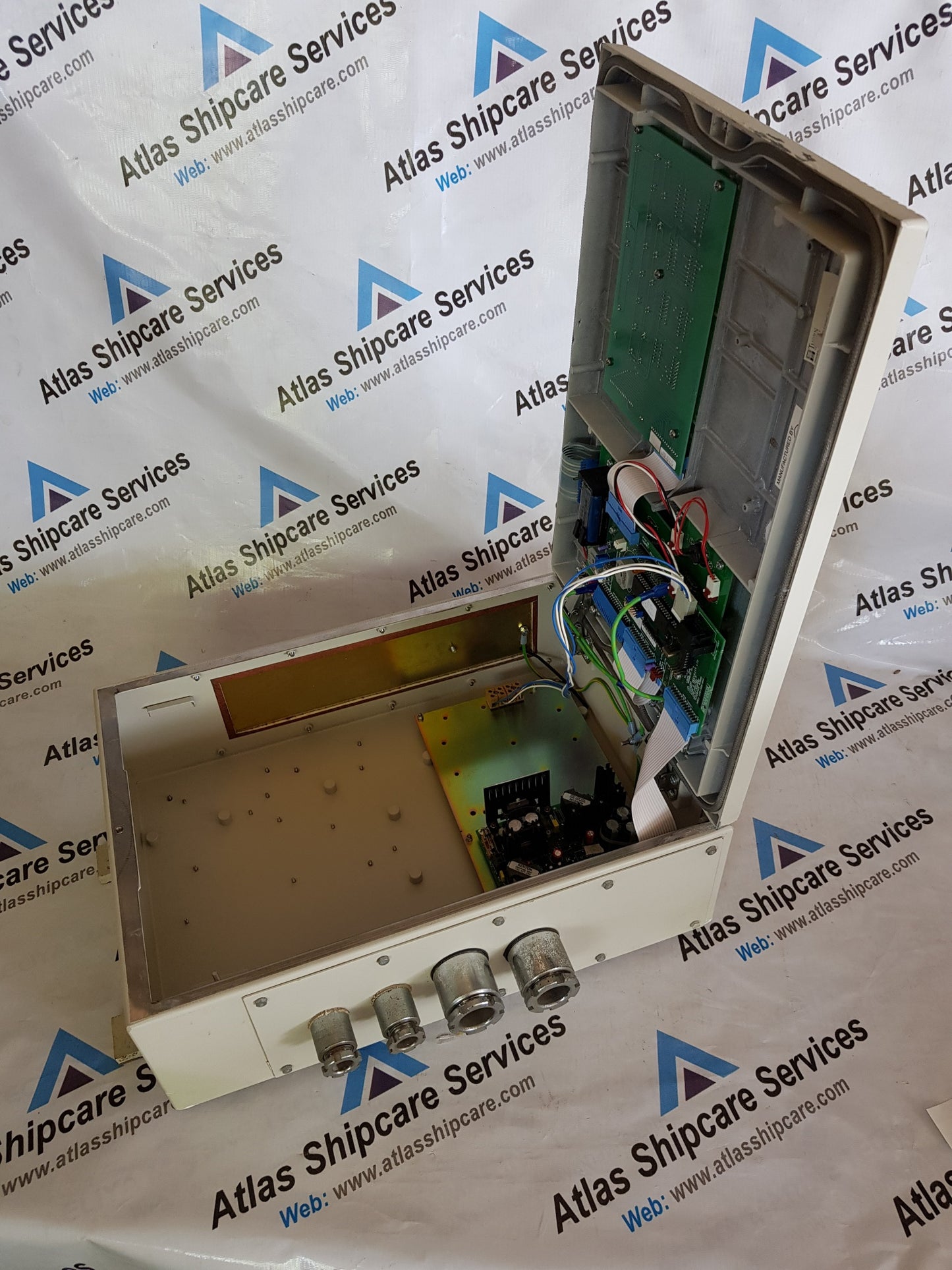 MINERVA MARINE FIRE CONTROLLER PANEL