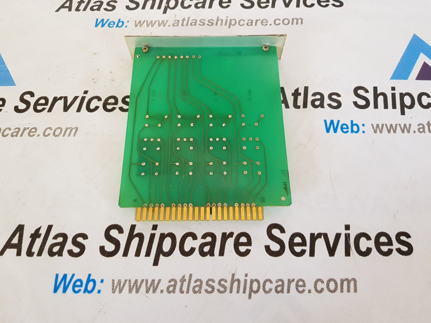 JRCS ENGINE CONTROLLER JAST-01 PCB CARD