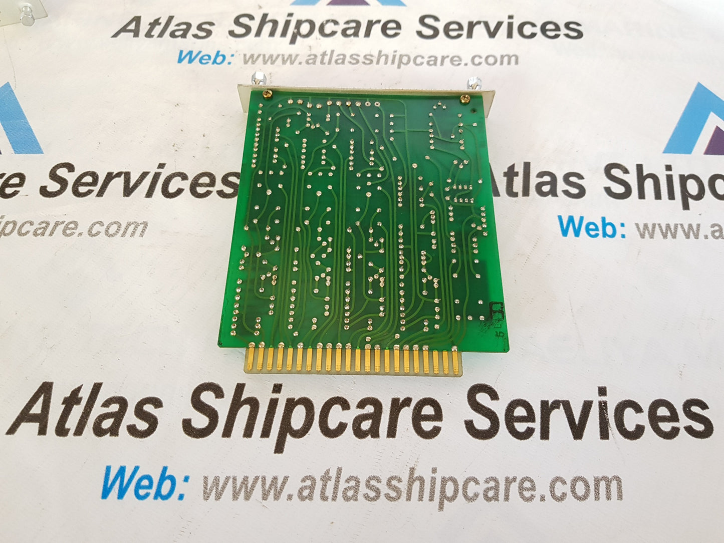 JRCS ENGINE CONTROLLER JAST-01 PROTECTOR PCB CARD