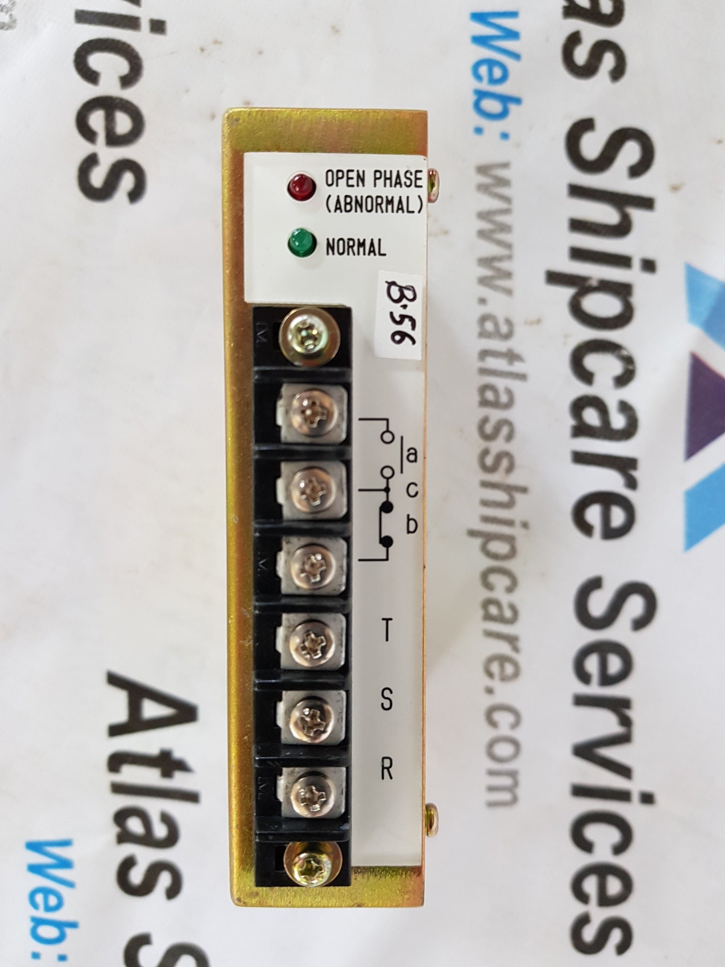 TERASAKI ELECTRIC EHM-2101AC1