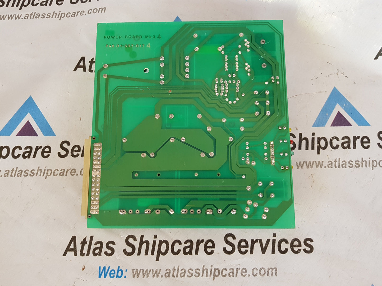 AUTRONICA POWER CARD MK3