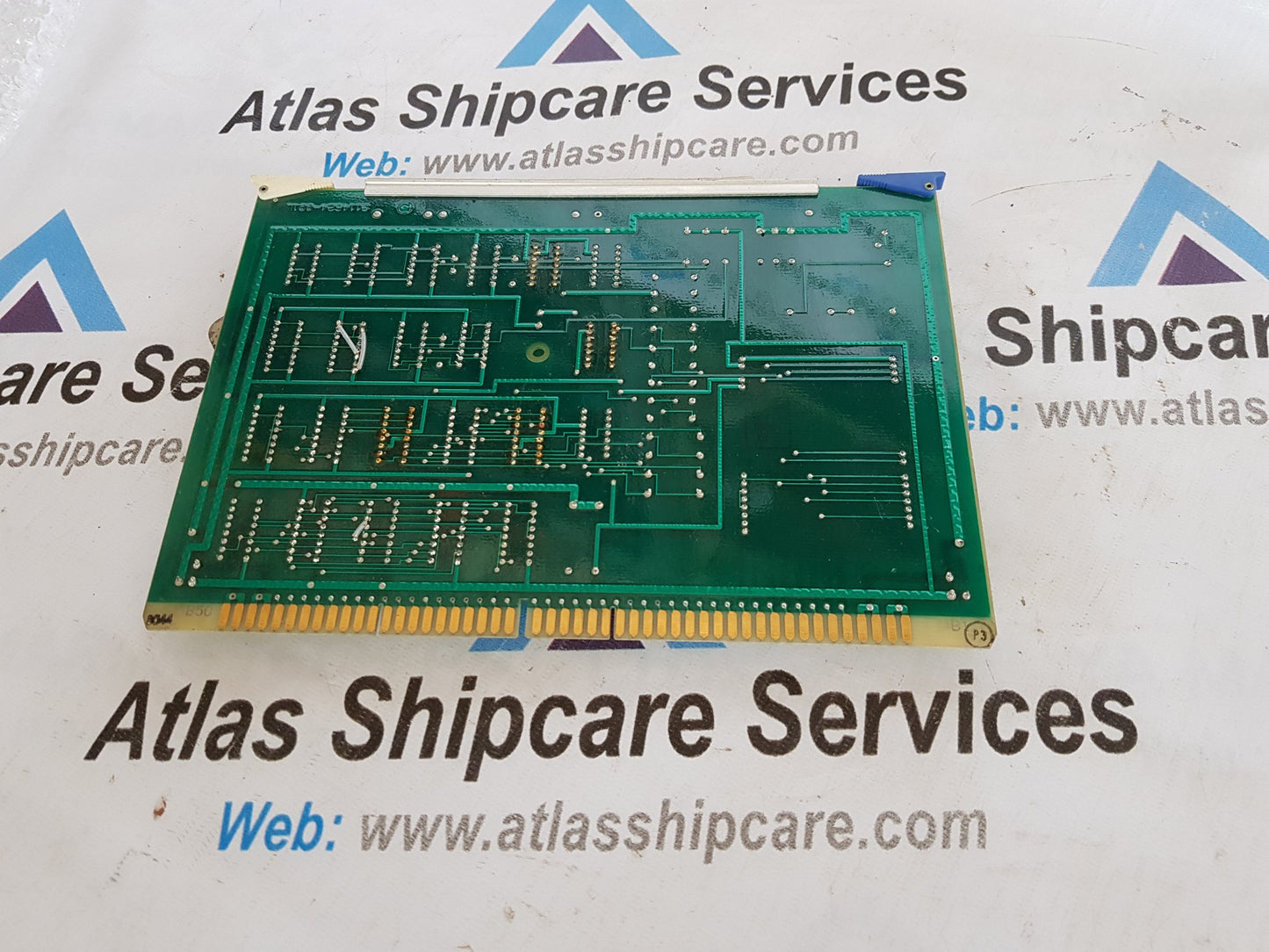 SAAB MARINE ELECT SIN COS GENERATOR,PU1,PB15