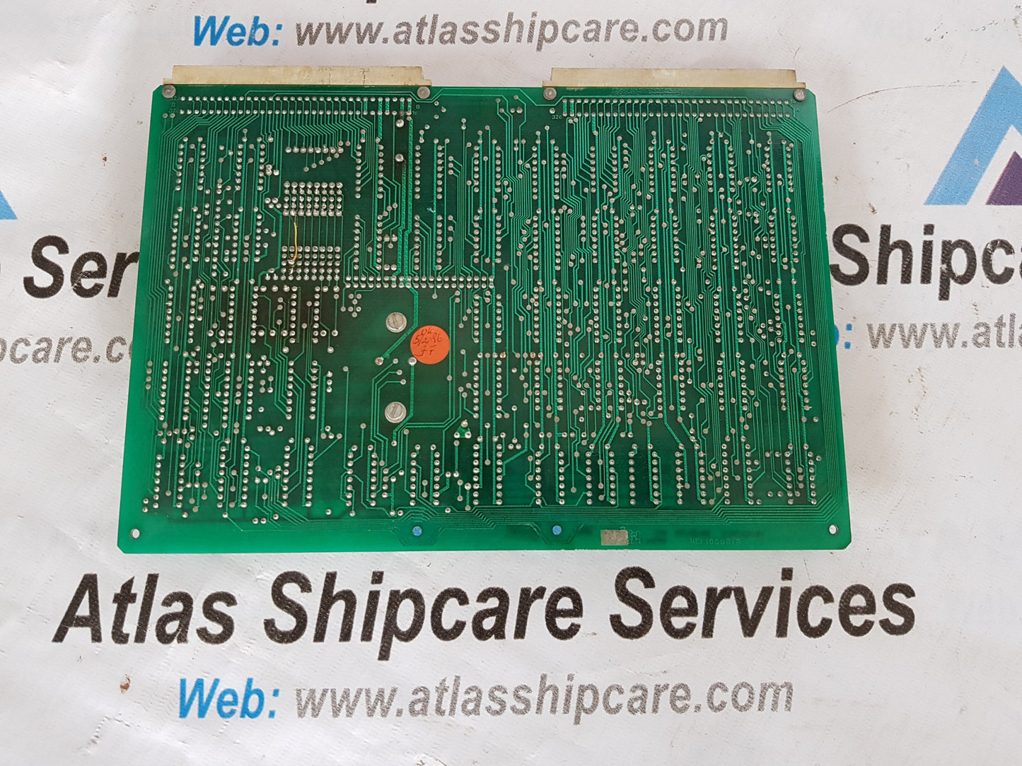 NORCONTROL NN-2E-012 MODULE CARD